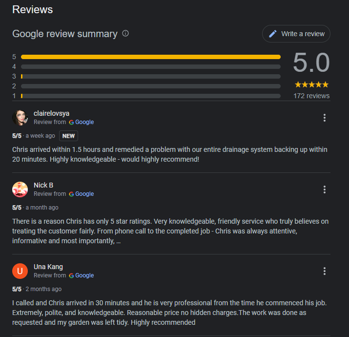 Reviews Image
